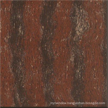 Red Polished Floor Porcelain Tile